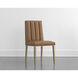 Wilbur Milliken Cognac Dining Chair, Set Of 2